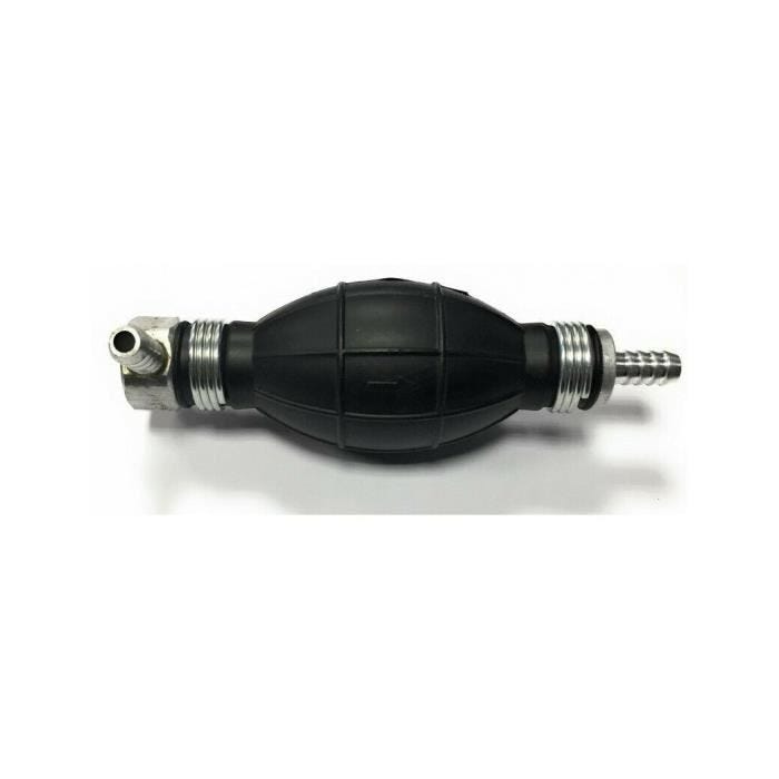 Poire d'amorçage pompe d'amorçage gasoil 8mm 8mm