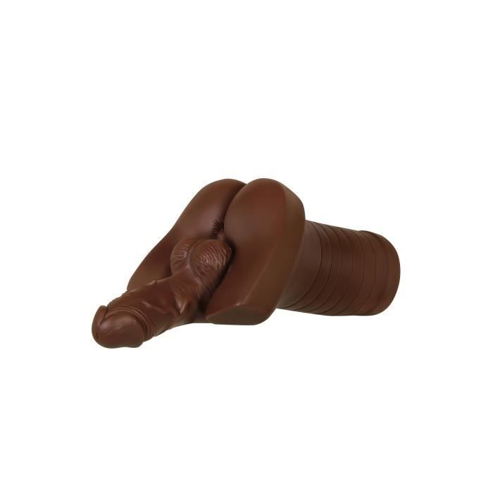 MEN MASTURBATOR Gender X-Sexe x bash de porte dérobée, sombre 1 kg