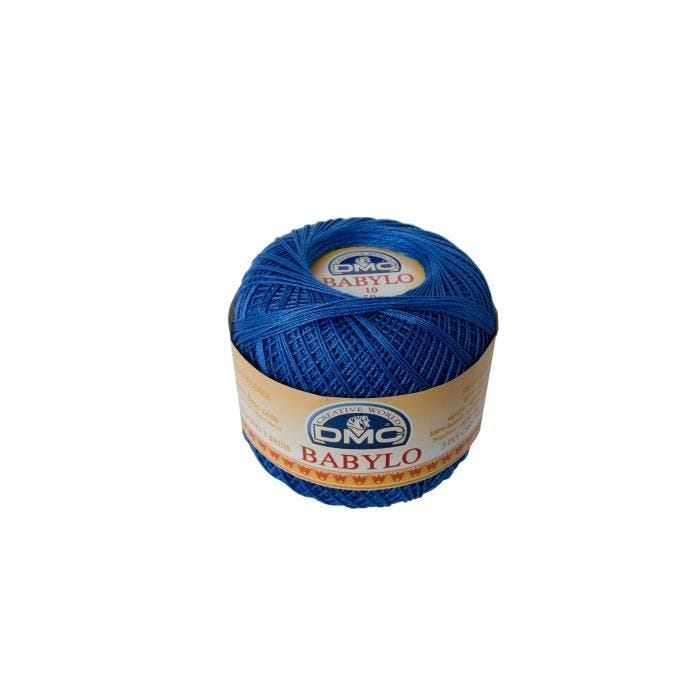 BABYLO 147D/5 1 PELOTE 50G 482