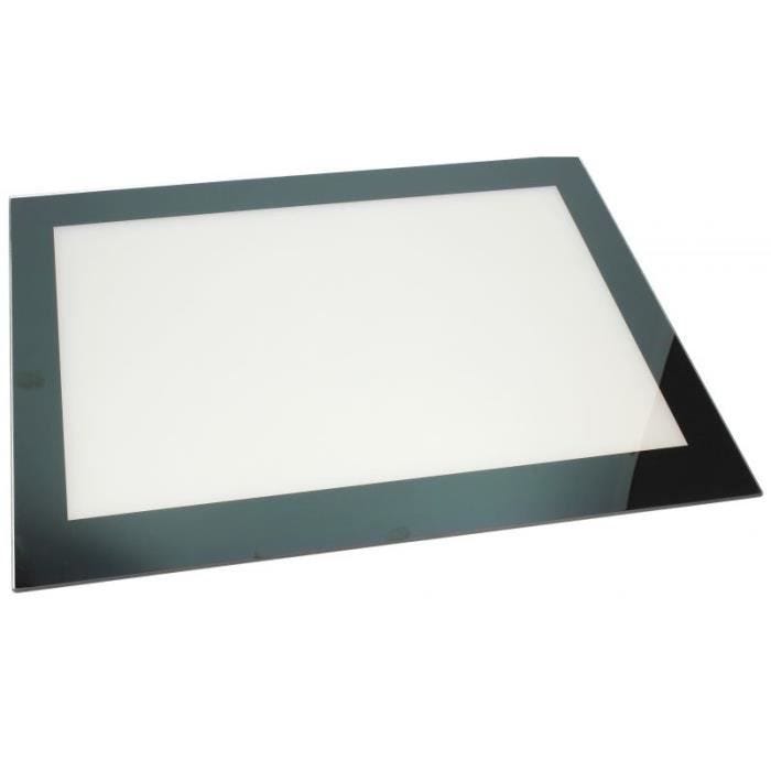 C00374989 VITRE INTERIEURE POUR FOUR WHIRLPOOL 481010517256
