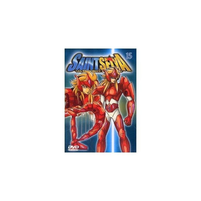 SAINT SEIYA Volume 15, LES CHEVALIERS DU ZODIAQUE