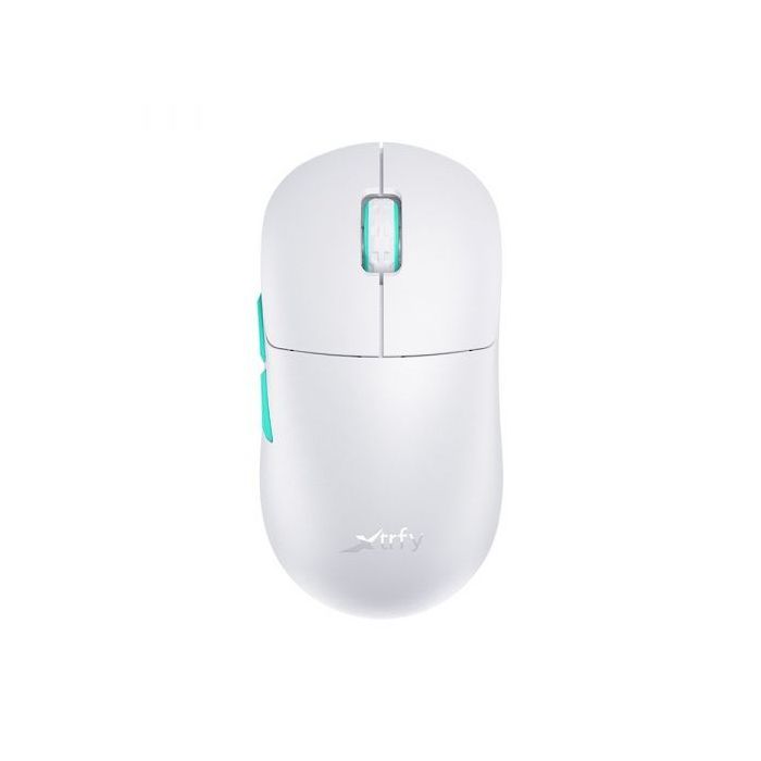 Souris gaming - Xtrfy - M8 Wireless - Ultra légère - 1ms sans lag - Batterie 300mAh
