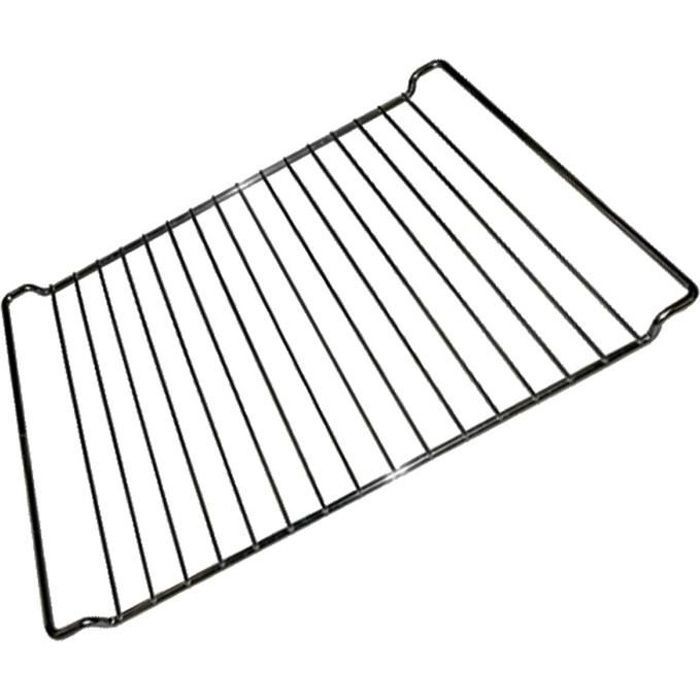 Plaque de grill 460 x 350mm pour Four - ROSIERES - Accessoire d'appareil