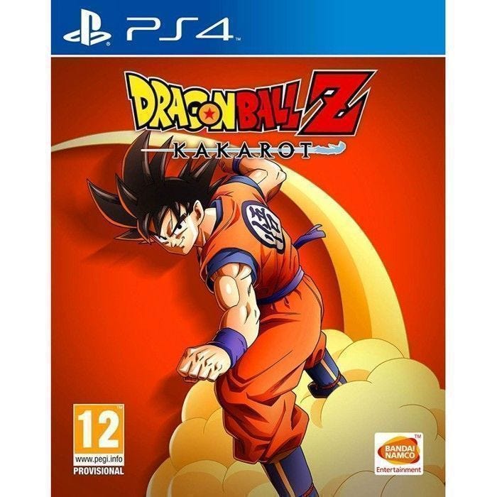 Dragon Ball Z: Kakarot for PlayStation 4