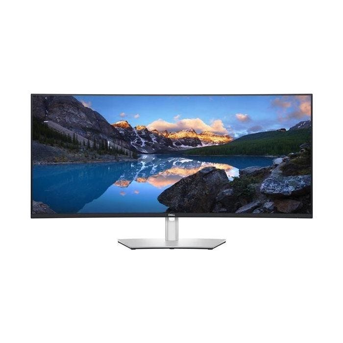 Écran Dell UltraSharp U4021QW - 39,5 po - 5120 x 2160 - IPS - Gris - 5 ms - 2xHDMI, DisplayPort, Thunderbolt 3