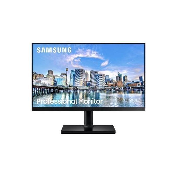 SAMSUNG Professional Monitor T45F | F22T450 - Ecran PC 22" - 75Hz - 5 Ms - Noir