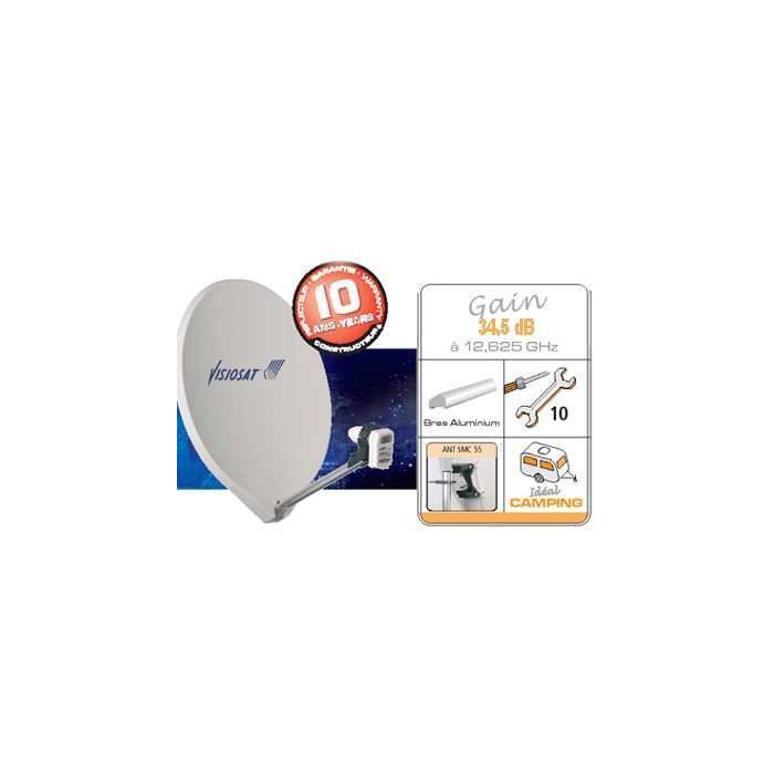 Visiosat - Parabole fibre SMC55 Réf. 0140863