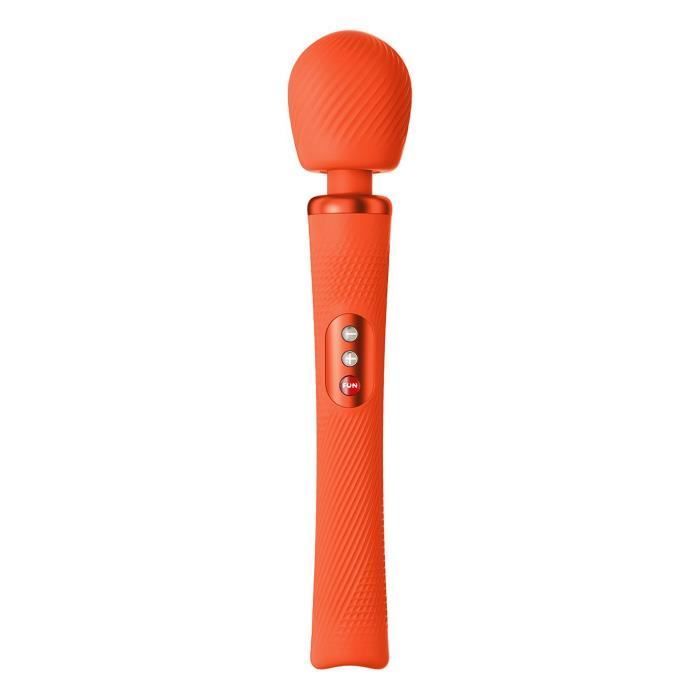 Vibromasseur Puissant Fun Factory Vim - Orange