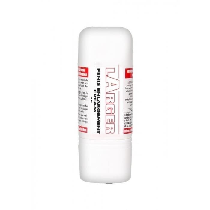 Larger Crème Développer Pénis