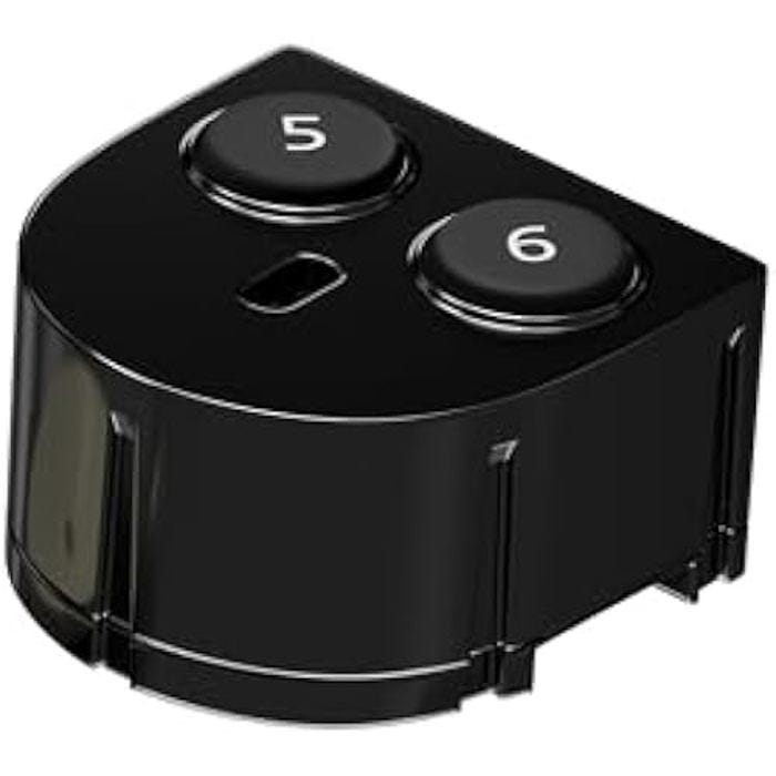 Module de combat - THRUSTMASTER - ESWAP - Contrôle de précision - Installation facile - Ergonomique