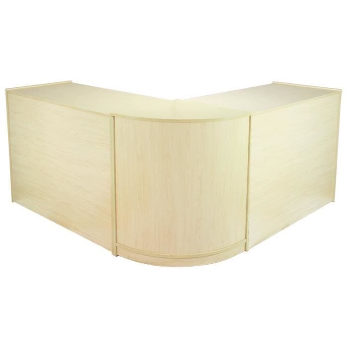Comptoirs de Magasin Zodiac A1200 et CM60 d'Érable