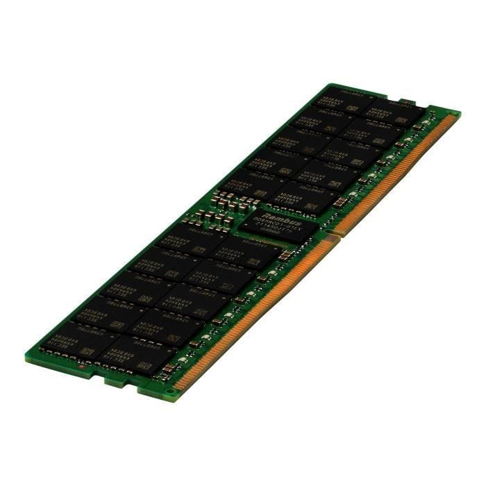 Module mémoire - HPE - SmartMemory - DDR5 - 32 Go - DIMM 288 broches - 4800 MHz
