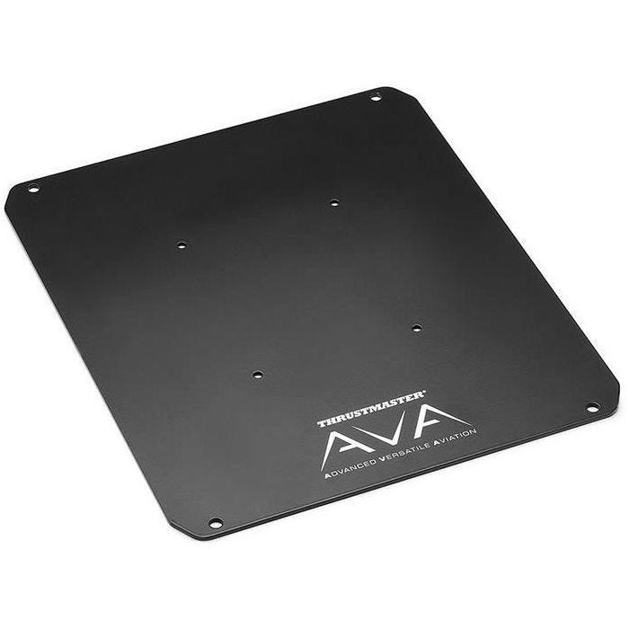 Plaque de métal pour bases de simulations - THRUSTMASTER - Ava Desktop Plate