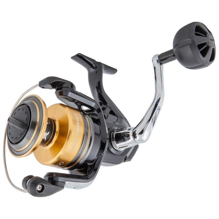 Moulinet - Shimano - Socorro 6000 SW - Heavy Duty - Étanche - 4 S-ARB + 1 RB