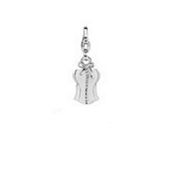Charm link - Ti Sento - 8171SI - Métal - 2 cm - Mixte