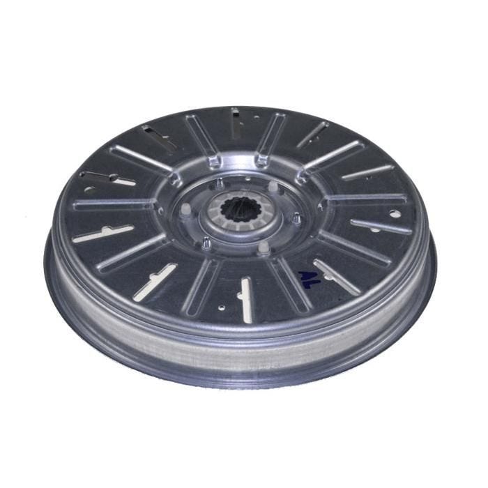 MOTEUR LAVE LINGE 4413ER1001D ROTOR ASSEMBLE POULIE