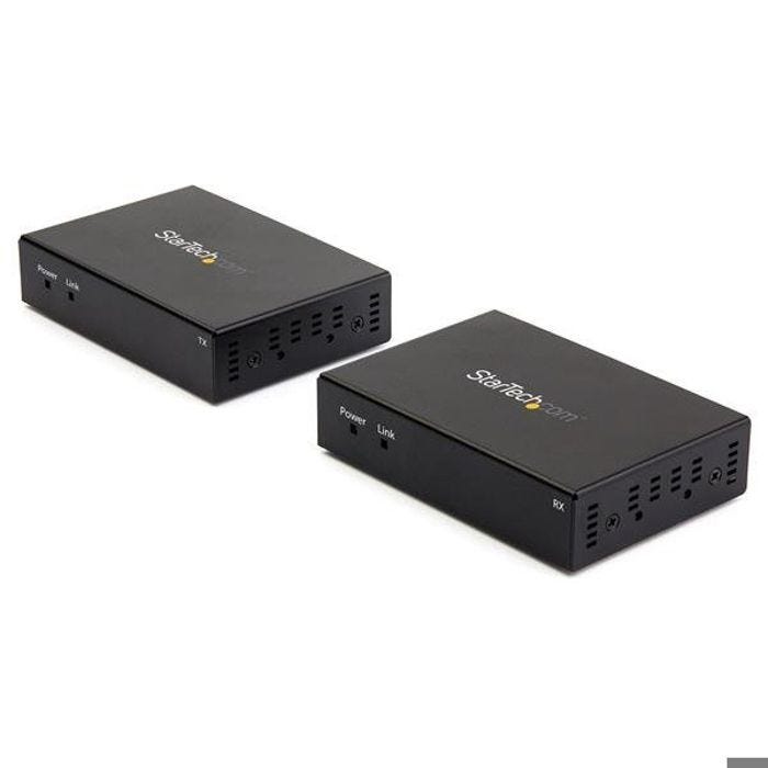 Extendeur HDMI - StarTech - 4K - 100m - Support IR - CAT6 - Noir