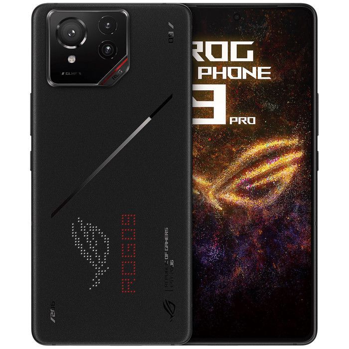 ASUS ROG Phone 9 Pro Noir (16
