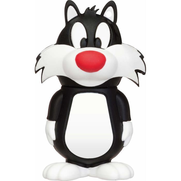 Clé USB EMTEC Looney Tunes Episode 1 L101 Sylvester - 16 Go - USB 2.0