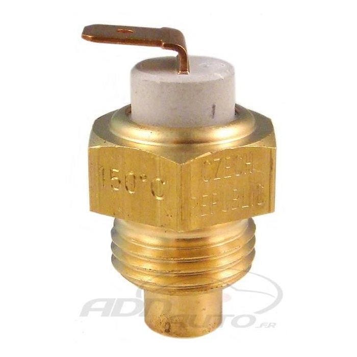 Sonde temperature huile - 16x150 - courte