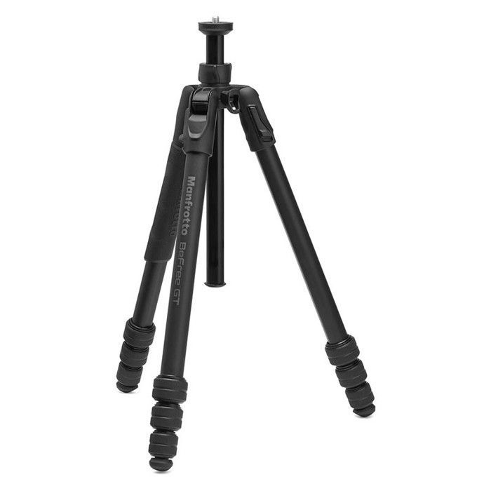 Manfrotto trépied trépied befree gt pro 3 - mtbfrta4gtfb
