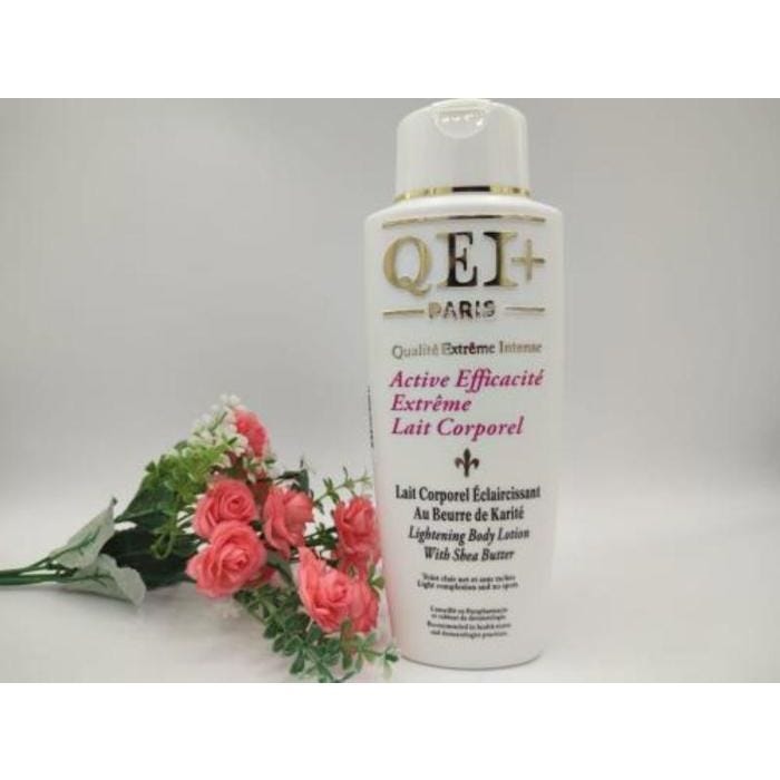 Lotion corporelle QEI Plus Active Harmonie reparateur
