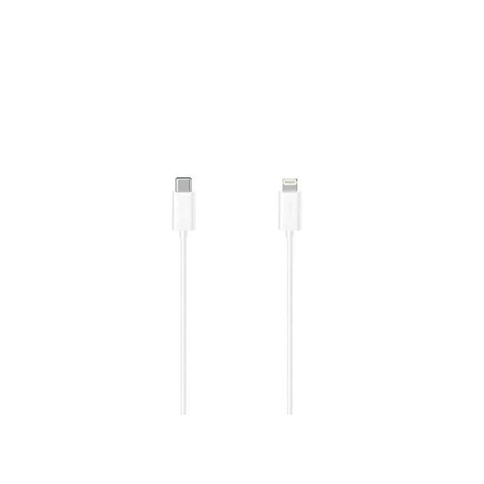 CÂBLE USB-C PR APPLE IPHONE-IPAD AV. CONNEC. LIGHTNING, USB 2.0, 1,50M