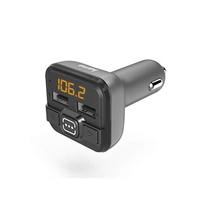 Hama Transmetteur FM avec Fonction Bluetooth®