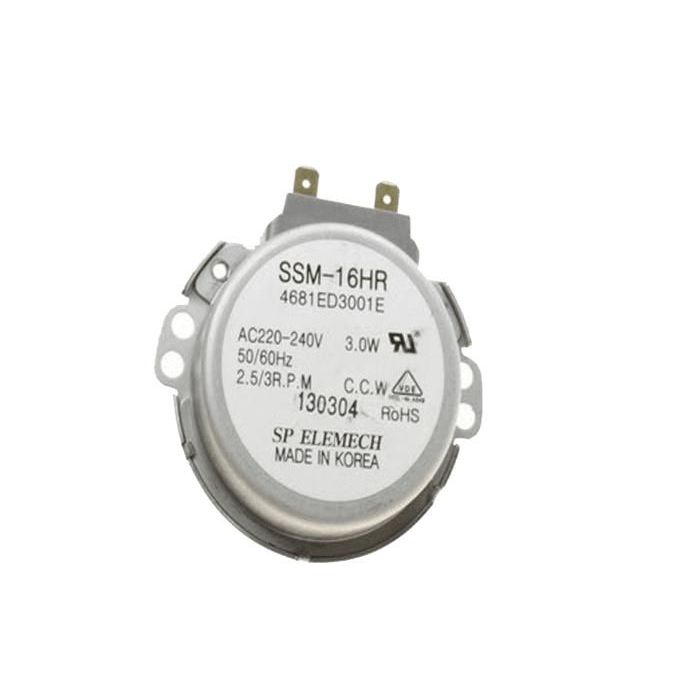 MOTEUR MICRO ONDES 4681ED3001E MOTEUR ENTRAINEUR /STEPPING