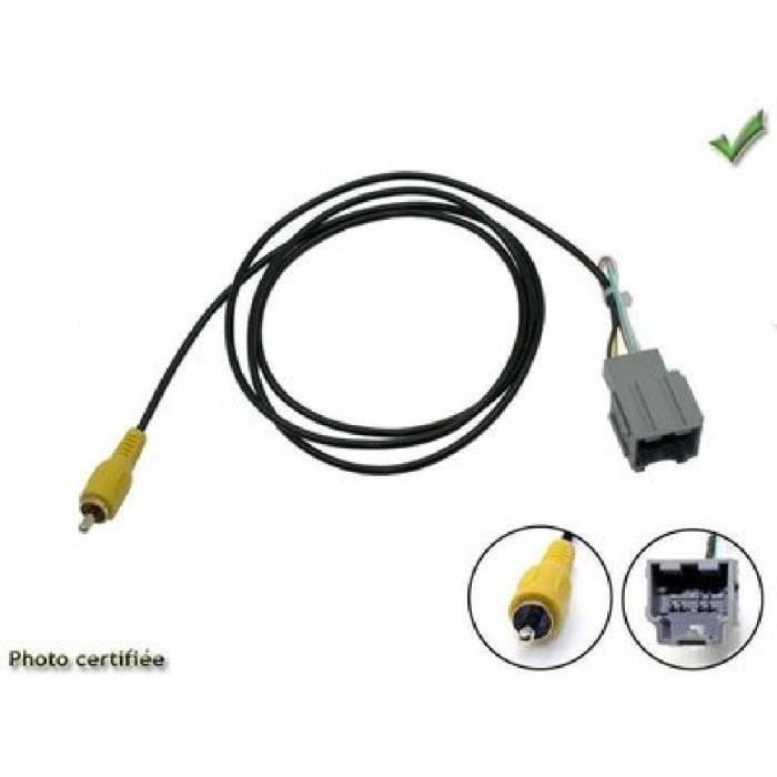 MODULE DE RECUPERATION CAMERA DE RECUL GMC CHEVROLET 2015>