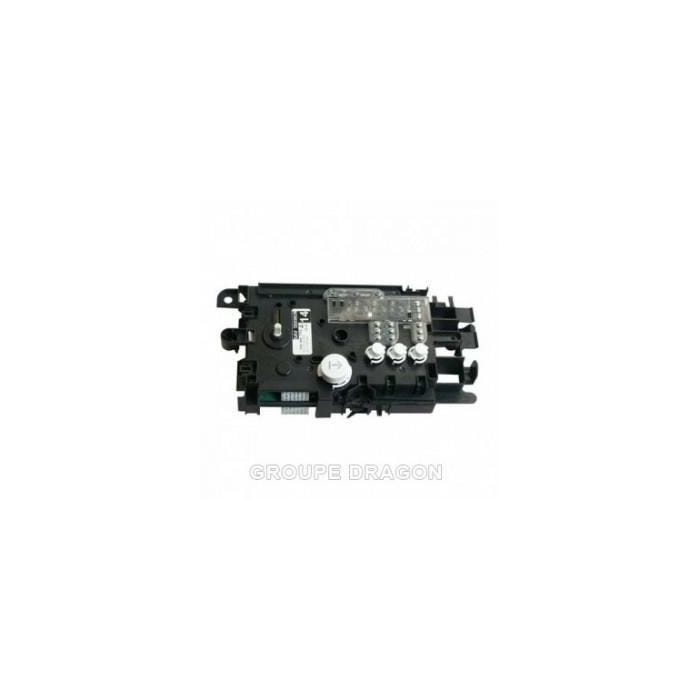 Platine de commande pour lave linge BRANDT - MALICE AA - WTC0951E - WTC0951EX-G-G - Pièce d'origine Constructeur