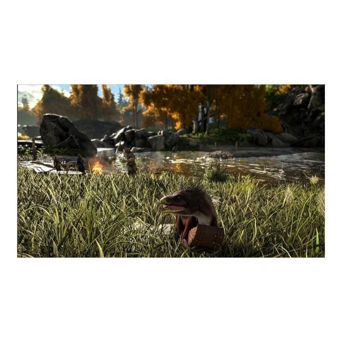 ARK Survival Evolved PlayStation 4