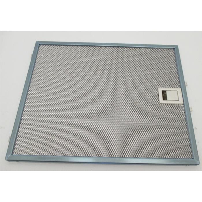 FILTRE A GRAISSE POUR HOTTE DE DIETRICH 71X0771