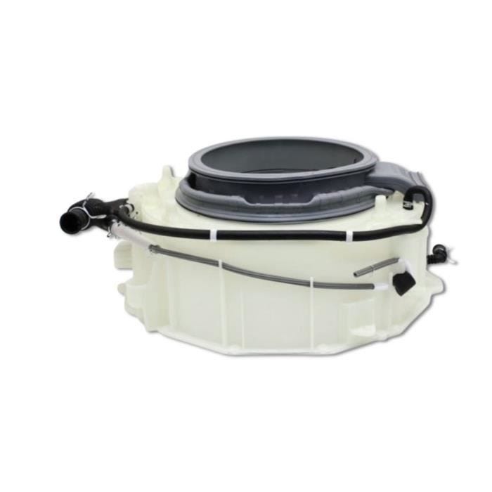 Ensemble demi cuve avant - Lave-linge - (163761.0)