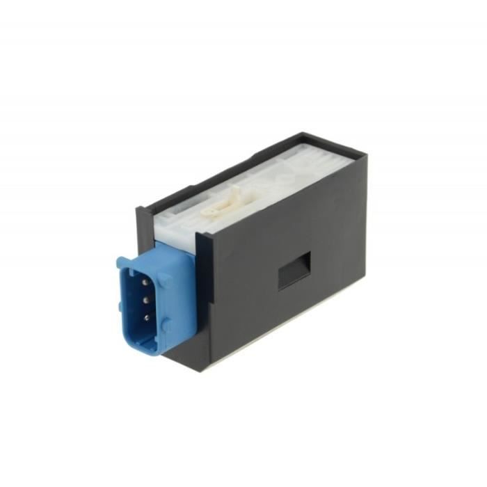 Moteur de centralisation de coffre Prise bleue BMW Série 3 E36 Série 5 E34 Série 7 et Z3