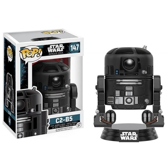 Figurine Funko Pop! Star Wars Rogue One : C2-B5