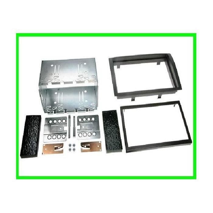 Kit d'intégration 2 din - PIONEER - Audi A3 - Noir - Autoradio - Non universel