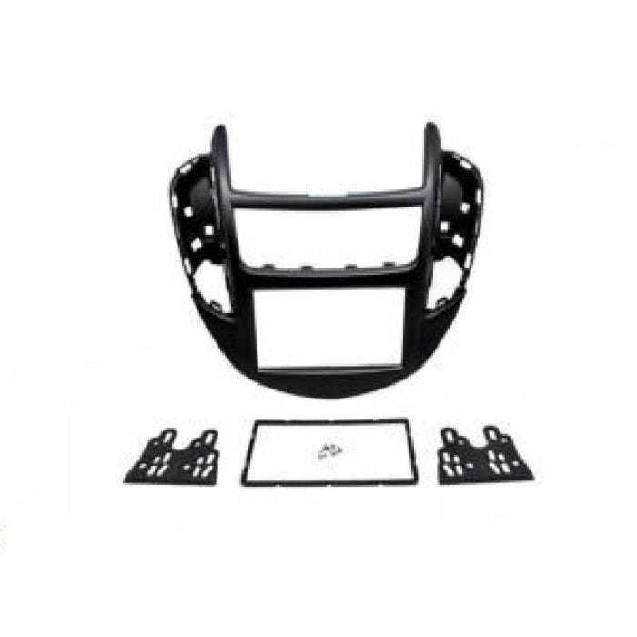 Kit 2 din - ADNAUTO - Chevrolet Trax ap13 - Noir - Universel - Année 2013