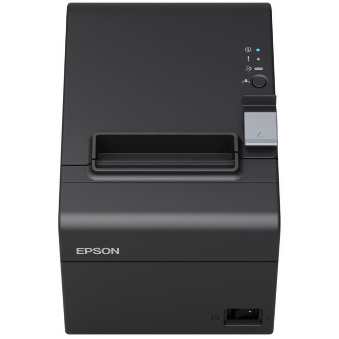 Imprimante Thermique Epson TM-T20III 250 mm/s 203 ppp Noir