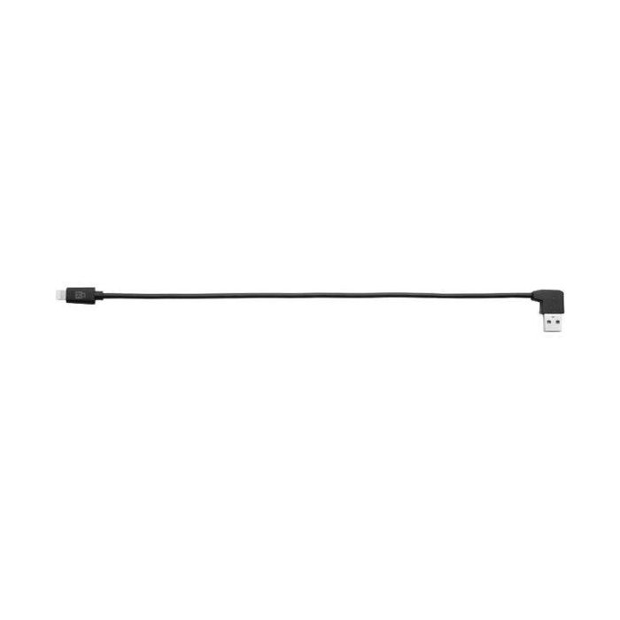KENSINGTON Pack de 5 Câbles Lightning - USB (M) pour Lightning (M) - 20 cm - Noir
