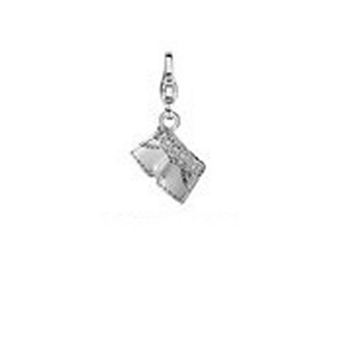 Charm link - Ti Sento - 8174ZI - Métal - 1 cm - Mixte