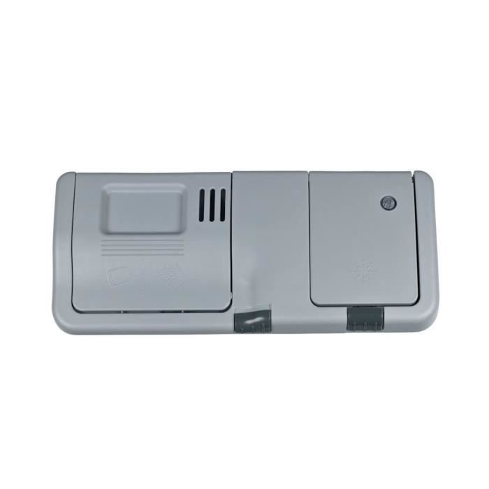 SOS Accessoire Boite à produits pour Lave-vaisselle - 481010602586, 480140101374 WHIRLPOOL, BAUKNECHT, KITCHENAID, IKEA, IGNIS, LADE