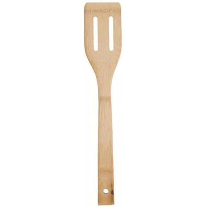 Palette de cuisine - Non spécifié - 30 cm - Bambou - 12 Unités - Idéale pour la cuisson