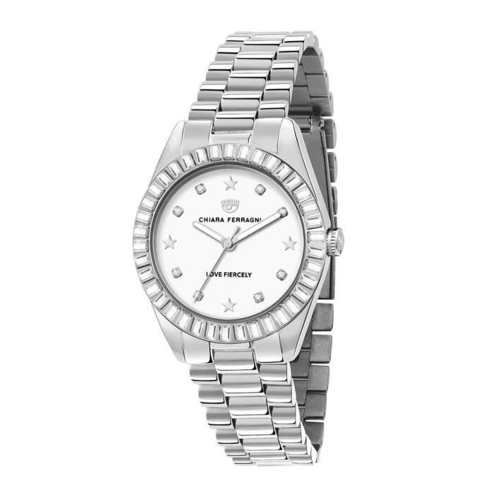 Montre - Chiara Ferragni - R1953100505 - Quartz - Acier inoxydable - Chic