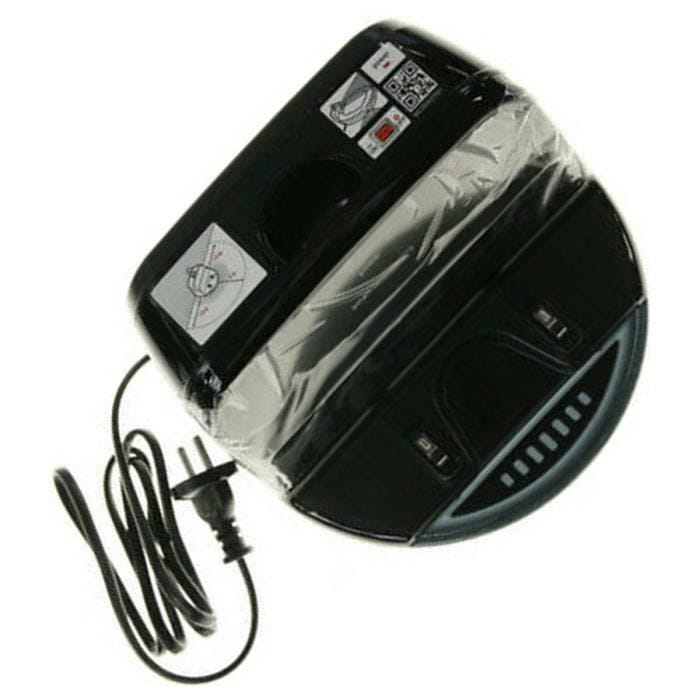 Base de chargement - LG - Aspirateur robot - Compatible VR8600RR VR8604OB VR6260LVM - Sans sac