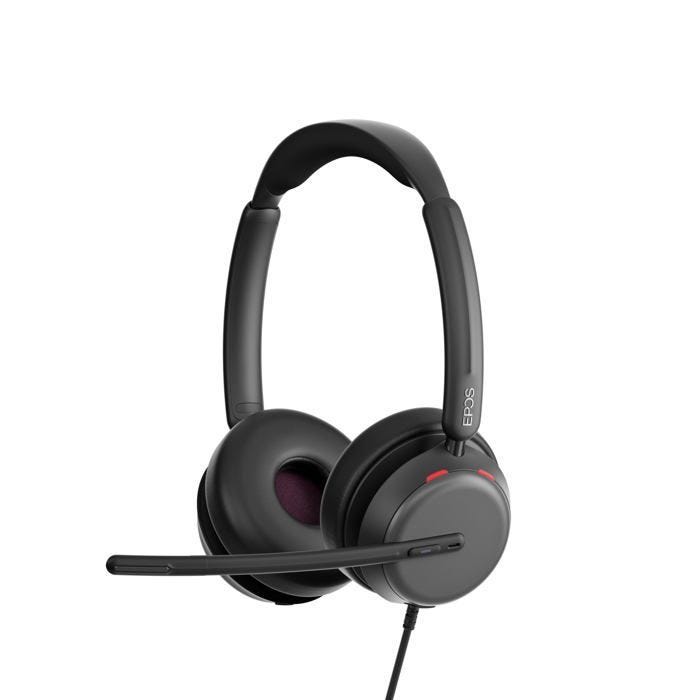 EPOS IMPACT 860T ANC - micro-casque