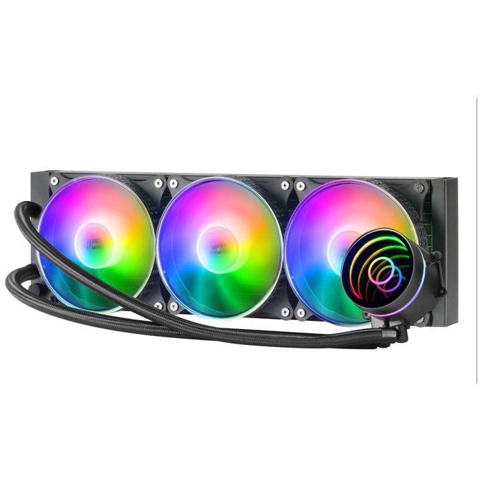 Kit de refroidissement liquide Mars Gaming ML-ONE360