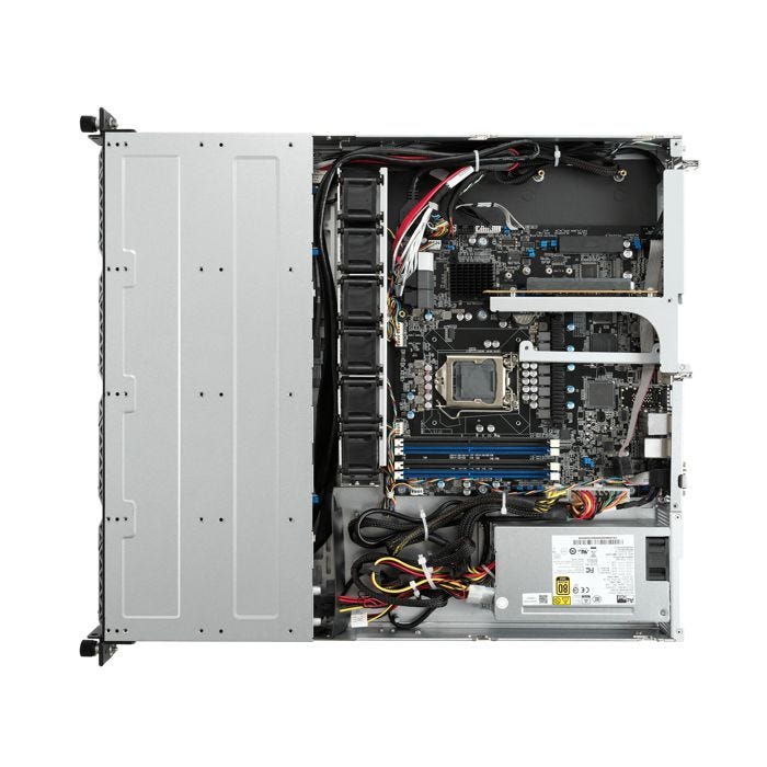 ASUS Serveur Rack 1U *RS300-E1