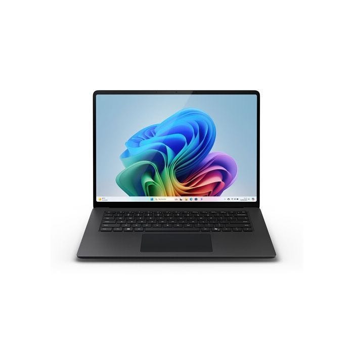 Ecran tactile 15' - Microsoft - Surface Laptop - Snapdragon X Elite - 16 Go RAM - 512 Go SSD