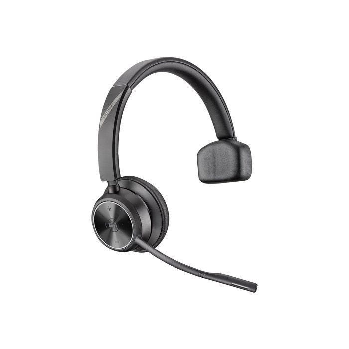 Micro-casque - DECT - sans fil - HP Inc. - Poly Savi 7310 - Savi 7300 series - micro-casque - DECT - sans fil - Certifié pour Micro
